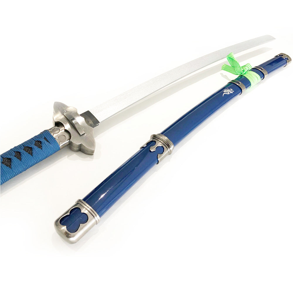 Blue EXORCIST - Rin's Katana - Kurikara - WOODEN Blade