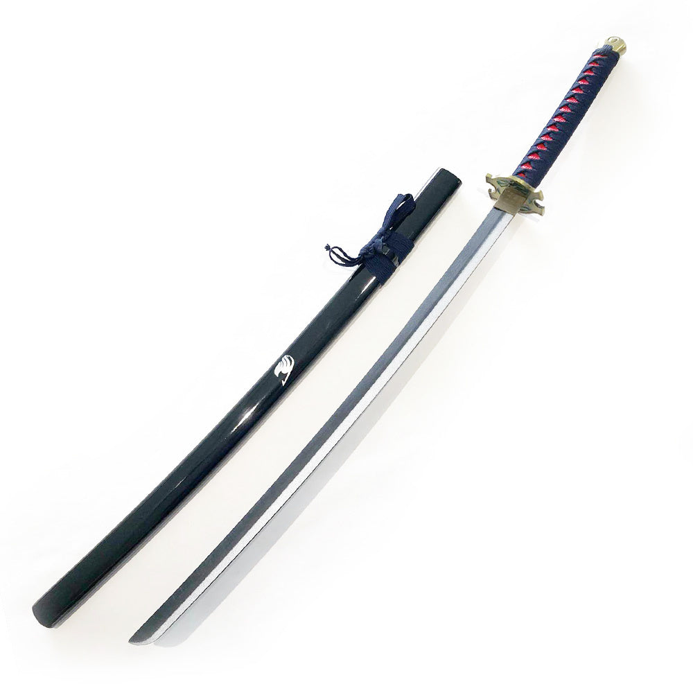 FAIRY TAIL - Katana of Erza Scarlet - Lame en BOIS