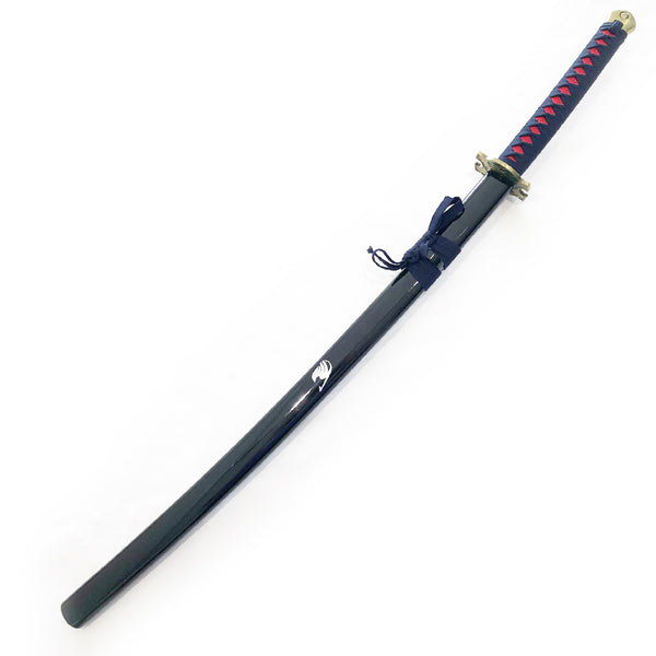 FAIRY TAIL - Katana of Erza Scarlet - WOODEN Blade