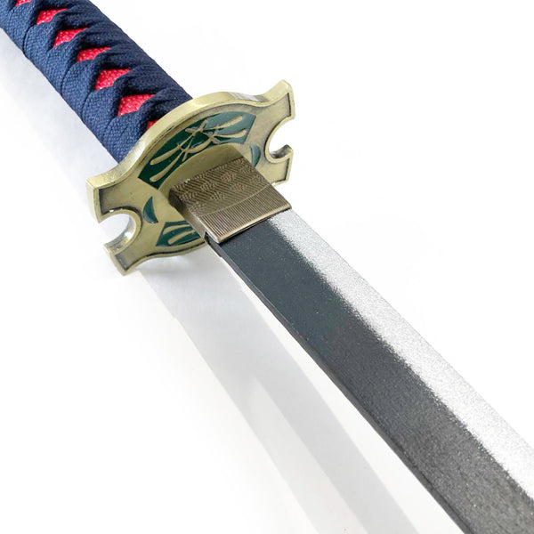 FAIRY TAIL - Katana of Erza Scarlet - WOODEN Blade