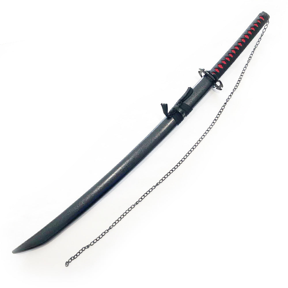 BLEACH - Katana of Ichigo - Zangetsu 2 - Lame en BOIS