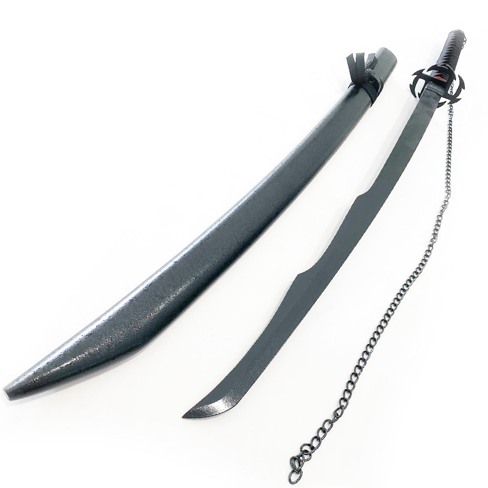 BLEACH - Katana of Ichigo - Zangetsu 2 - HOUTEN lemmet