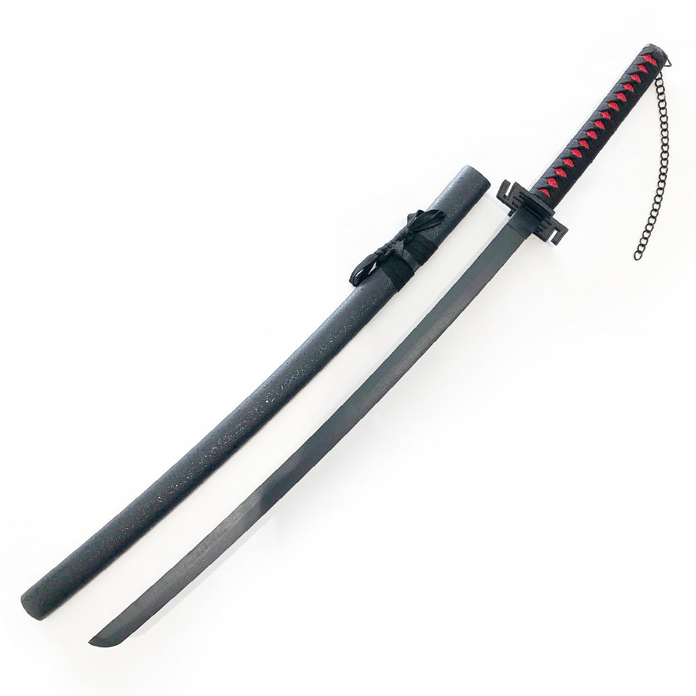 BLEACH - Katana of Ichigo - Zangetsu - Lame en BOIS