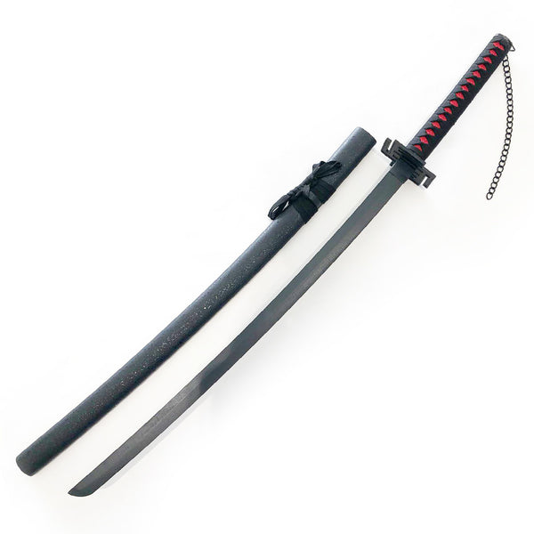 BLEACH - Katana of Ichigo - Zangetsu - WOODEN Blade