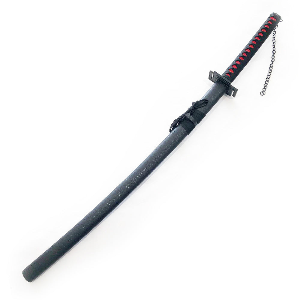 BLEACH - Katana of Ichigo - Zangetsu - Lame en BOIS