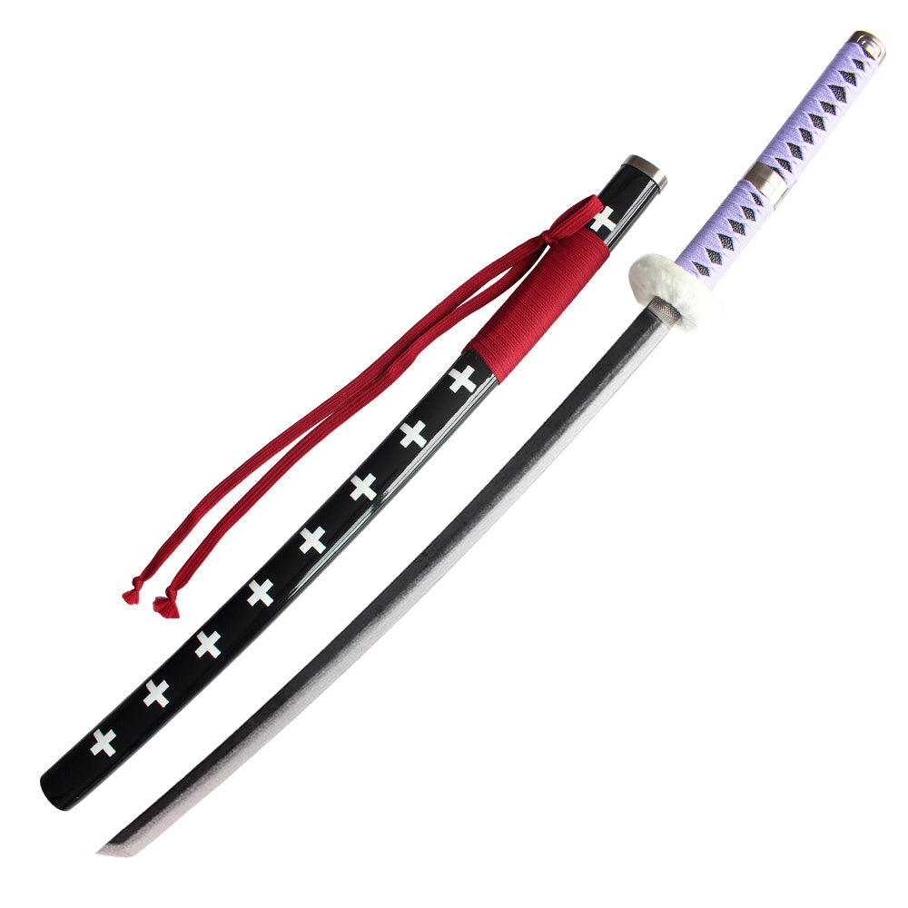 ONE PIECE - Katana of Trafalgar Law - Lame en BOIS