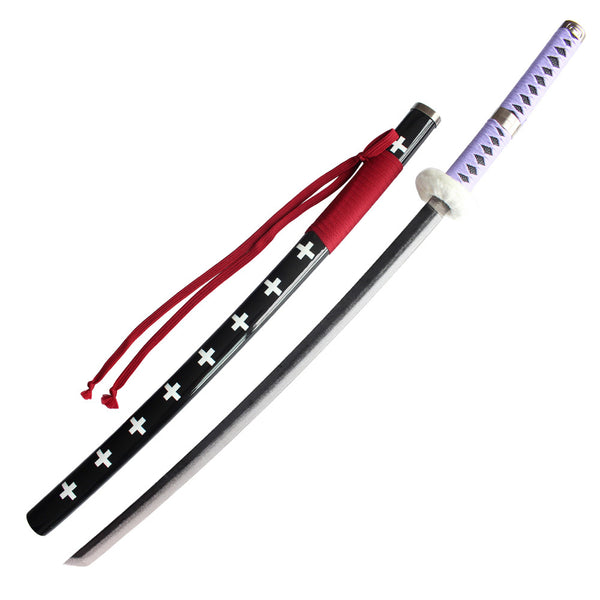 ONE PIECE - Katana von Trafalgar Law - HOLZ Klinge