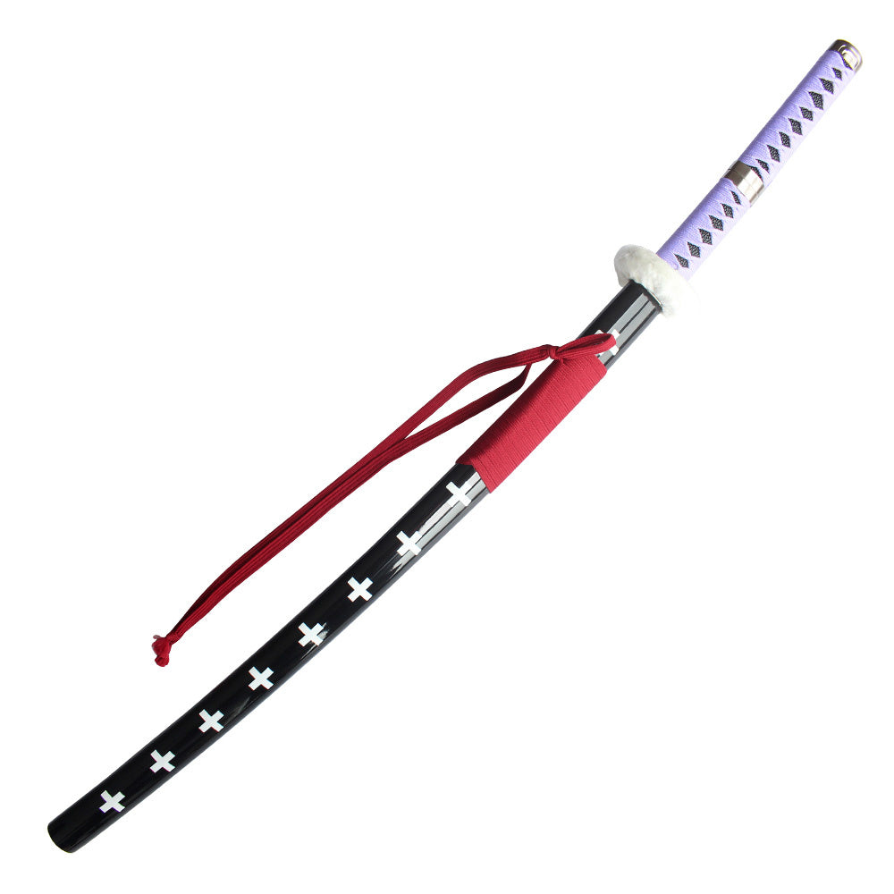 ONE PIECE - Katana of Trafalgar Law - WOODEN Blade