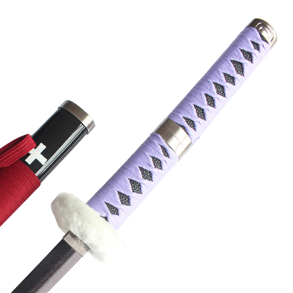 ONE PIECE - Katana von Trafalgar Law - HOLZ Klinge