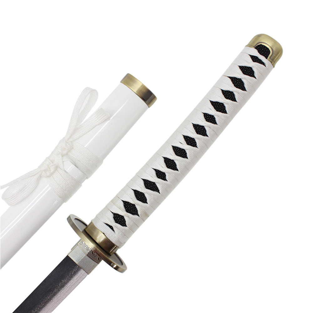 ONE PIECE - Katana of Roronoa Zoro - Wado Ichimonji - WOODEN Blade