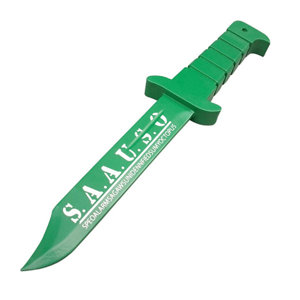 Assassination Classroom - Anti-Sensei Knife - WOOD