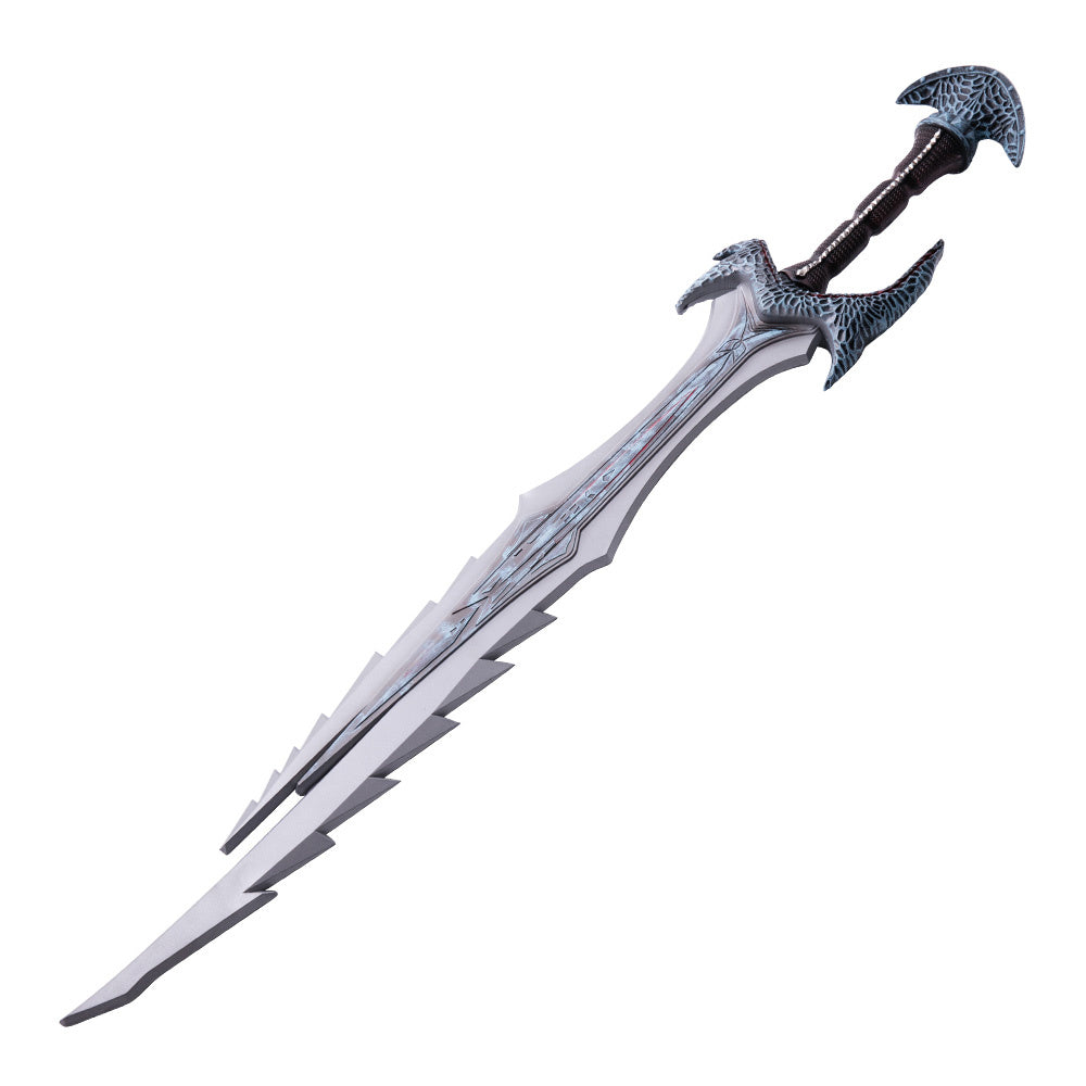 SKYRIM - Dremora - Daedrisches Krieger-Schwert 104cm - Cosplay-Schaumstoff