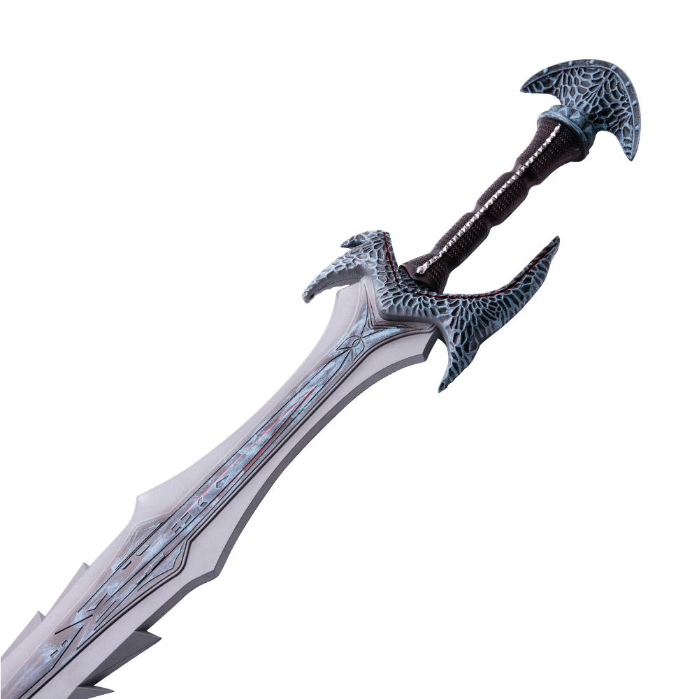 SKYRIM - Dremora - Daedrisches Krieger-Schwert 104cm - Cosplay-Schaumstoff