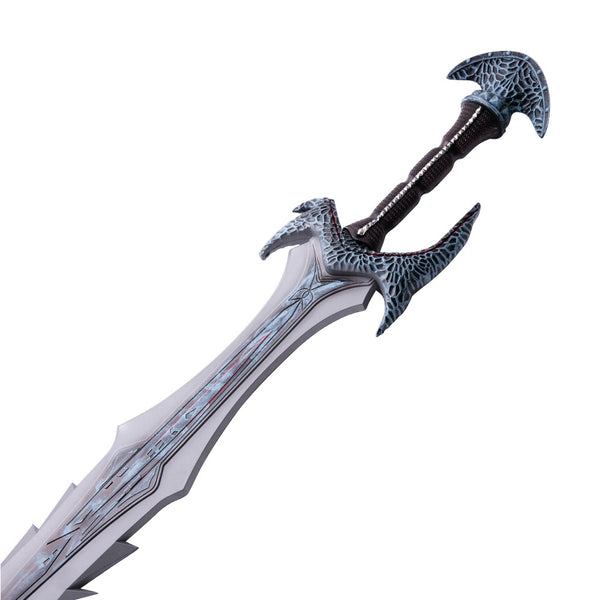 SKYRIM - Dremora - Daedric Warrior Sword 104cm - Cosplay Foam