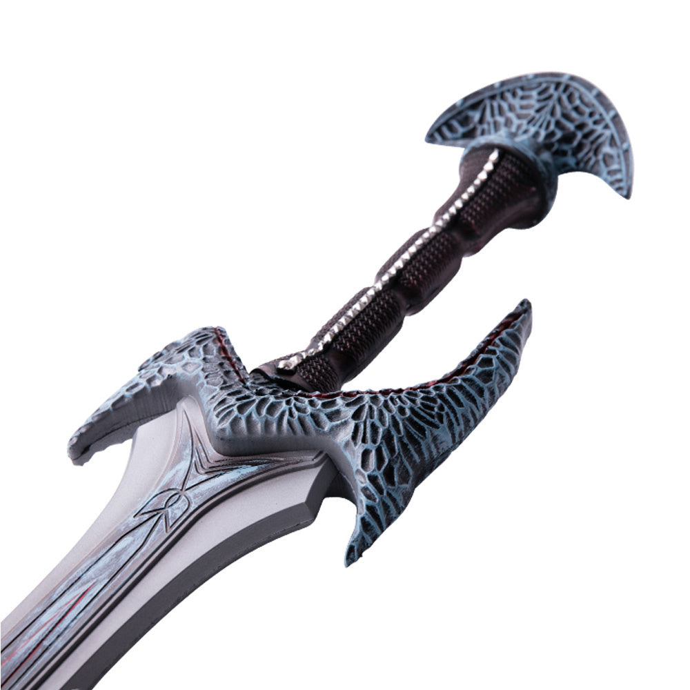 SKYRIM - Dremora - Daedrisches Krieger-Schwert 104cm - Cosplay-Schaumstoff