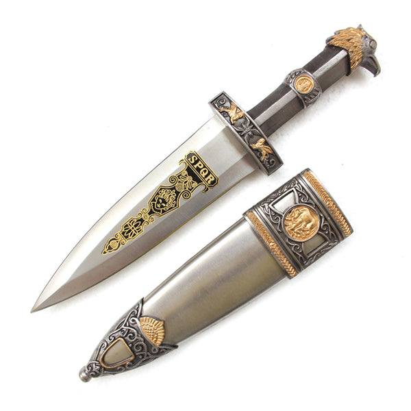 SPQR - Roman Dagger