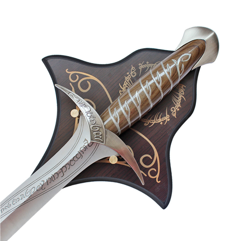 LORD OF THE RINGS - Frodo Elven sword - Sting with display