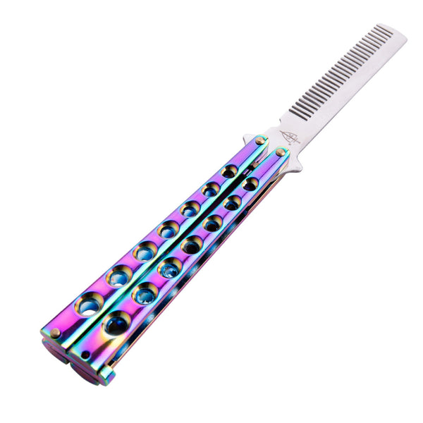 Butterfly Trainer - Comb - Rainbow