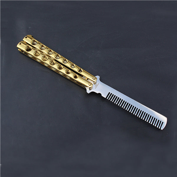 Butterfly Trainer - Comb - Gold