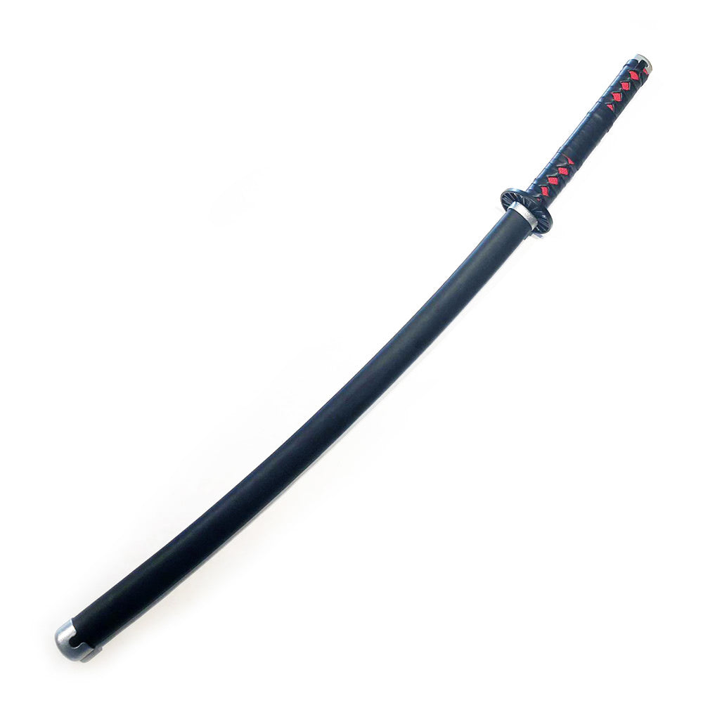 DEMON SLAYER - Tanjiro Kamado Sword - Black Nichirin Katana