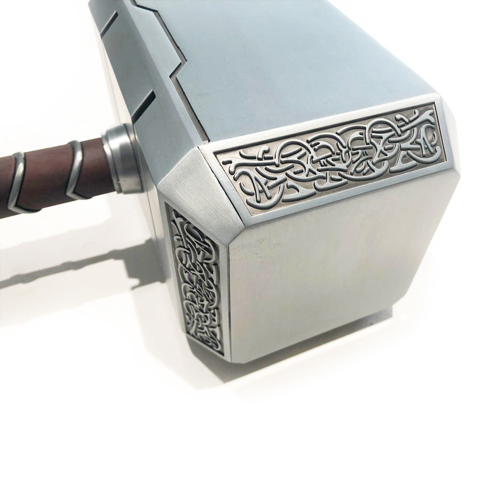 THOR - Mjolnir Hammer - Full METAL Hammer