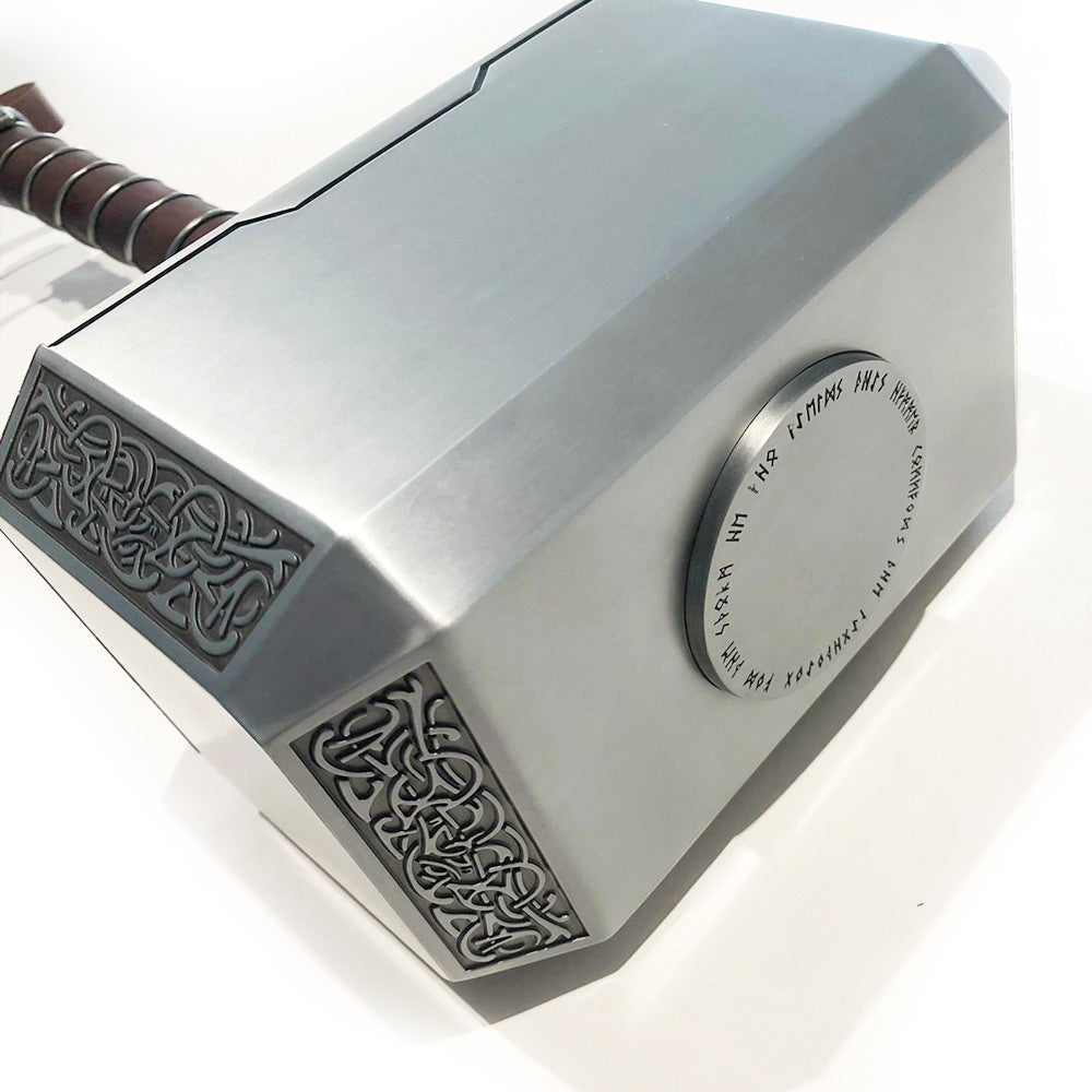 THOR - Mjolnir Marteau - Full METAL Marteau