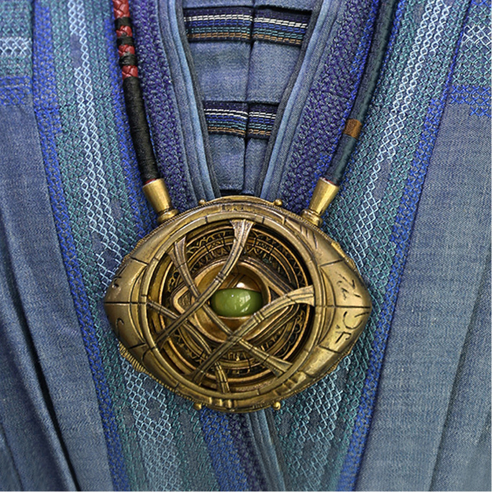 DOCTOR STRANGE - Eye of Agamotto amulet