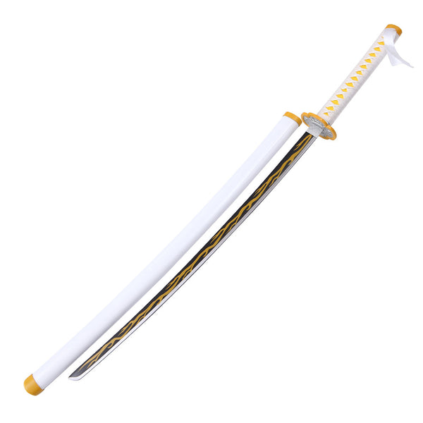 DEMON SLAYER - Sabre de Zenitsu Agatsuma - Katana en nichirin jaune