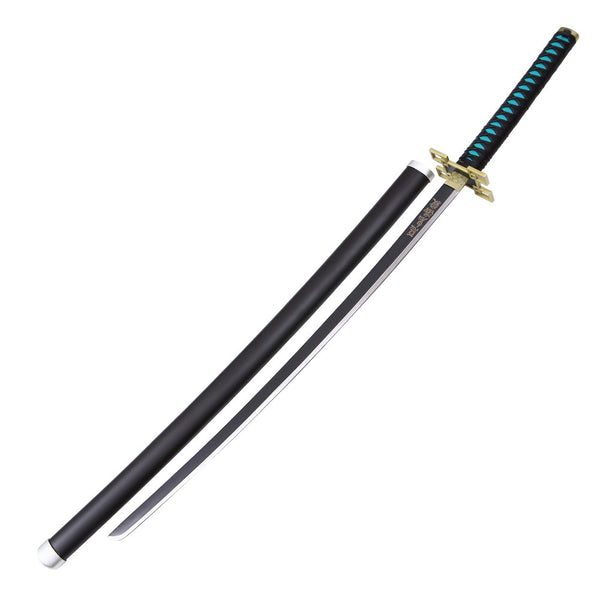 DEMON SLAYER - Muichiro Tokito Sword - Witte Nichirin Katana