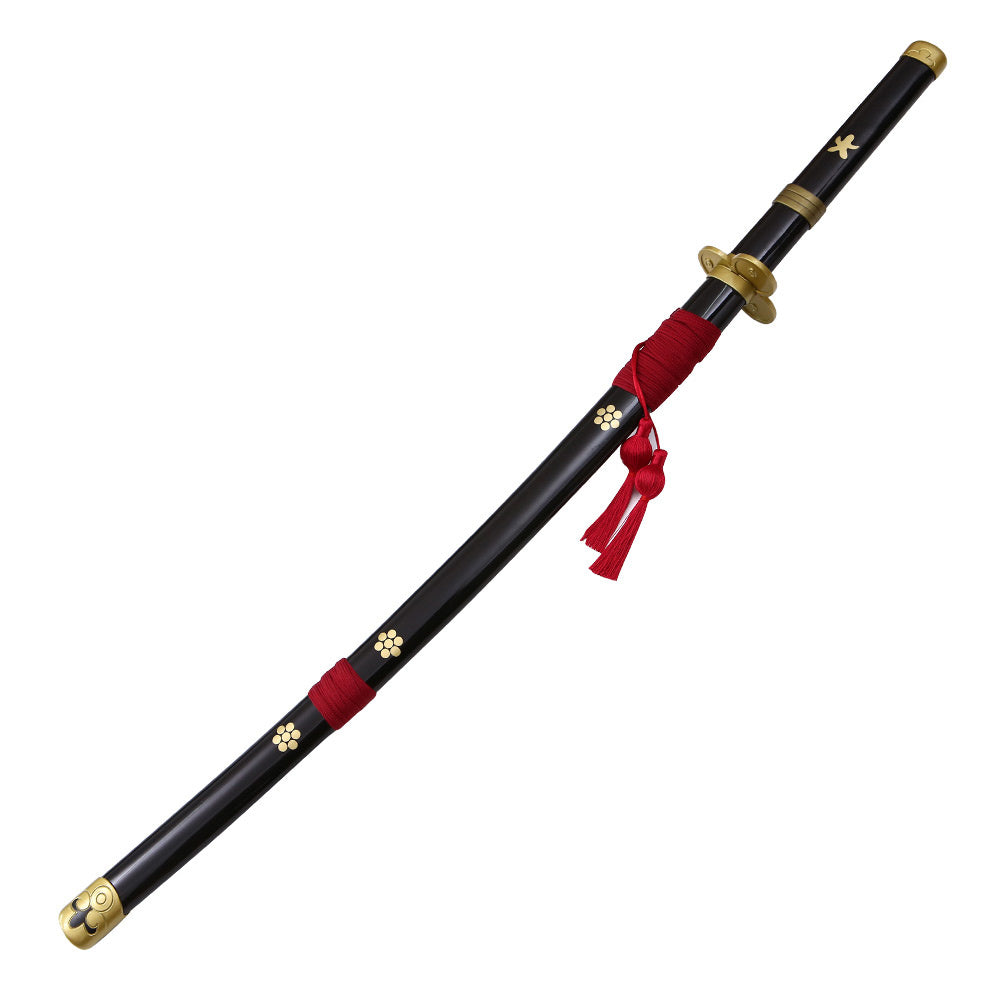 ONE PIECE - Katana von Roronoa Zoro - Enma - Schwarz