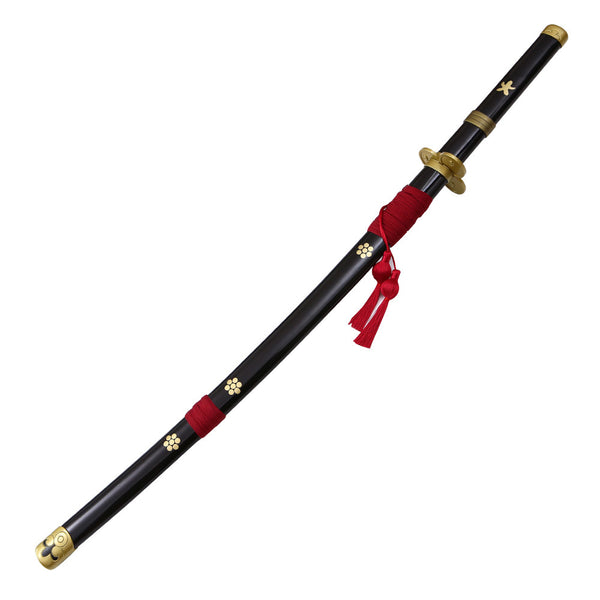 ONE PIECE - Katana of Roronoa Zoro - Enma - Black