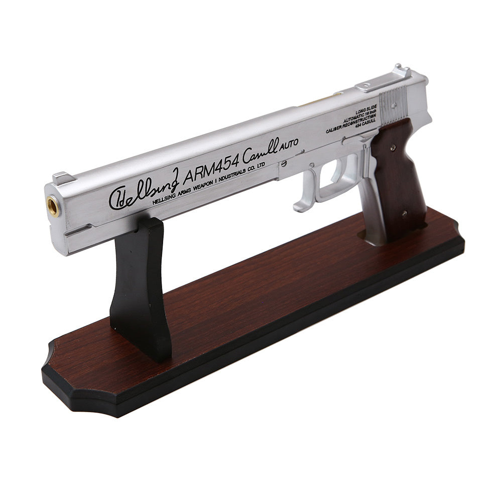 HELLSING - Alucard - ARMS .454 Casull Auto