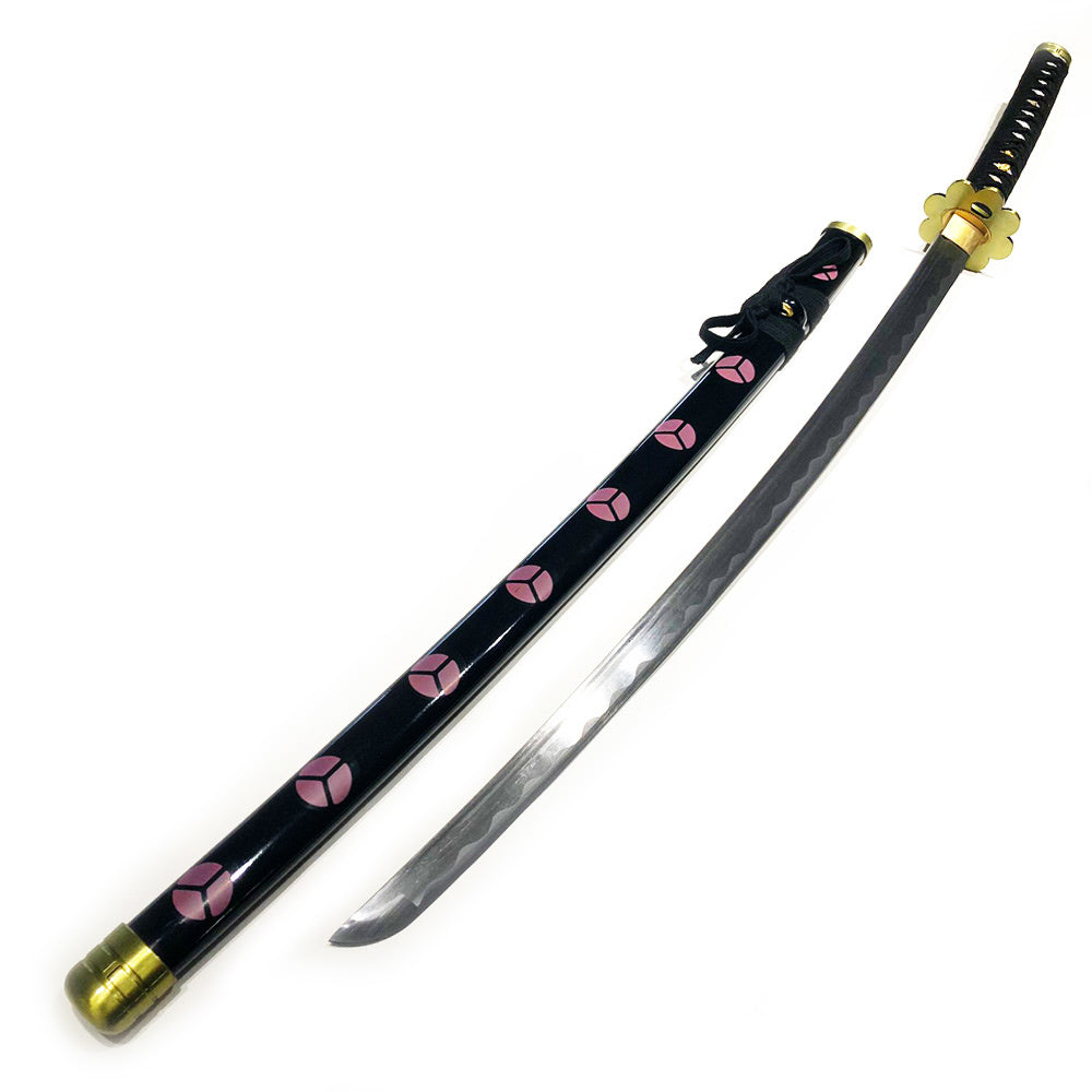 ONE PIECE - Katana of Roronoa Zoro - Shusui - Full Tang