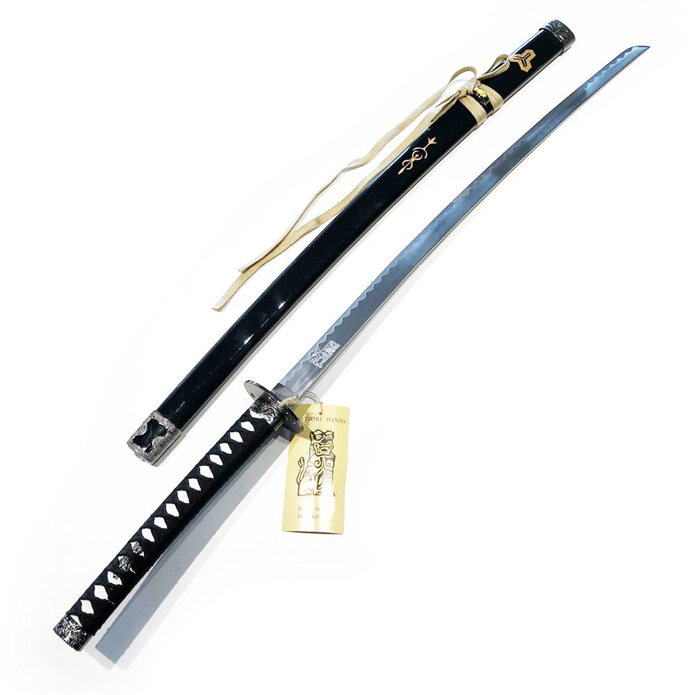 KILL BILL - Hatori Hanzo - Bridal sword - Katana of Beatrix Kiddo