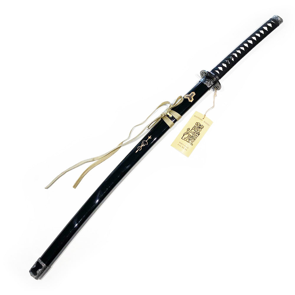 KILL BILL - Hatori Hanzo - Brautschwert - Katana von Beatrix Kiddo