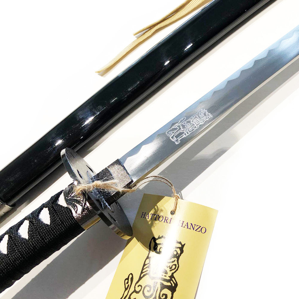 KILL BILL - Hatori Hanzo - Brautschwert - Katana von Beatrix Kiddo