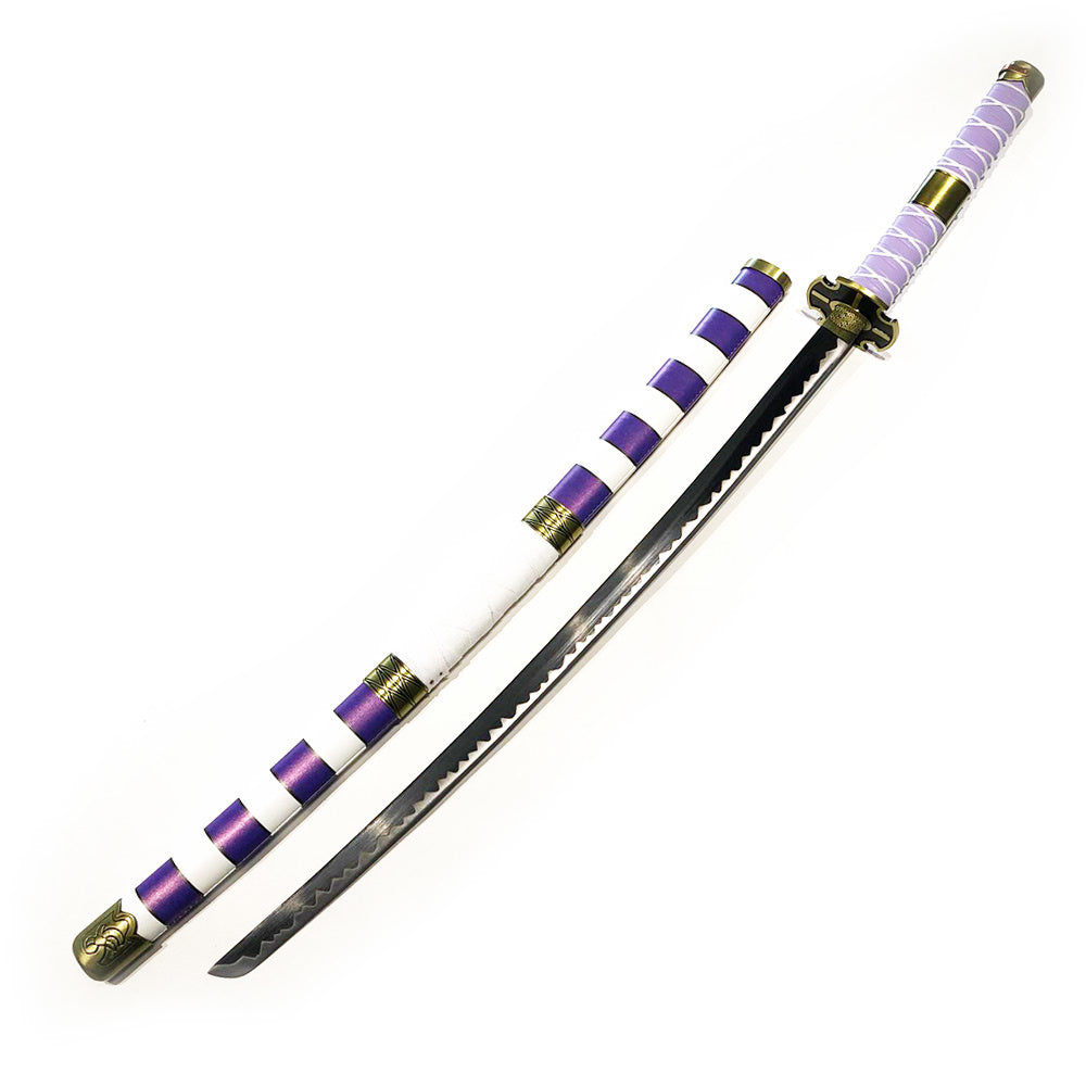 ONE PIECE - Katana of Luffy - Nidai Kitetsu