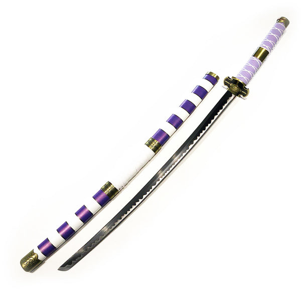 ONE PIECE - Katana von Luffy - Nidai Kitetsu