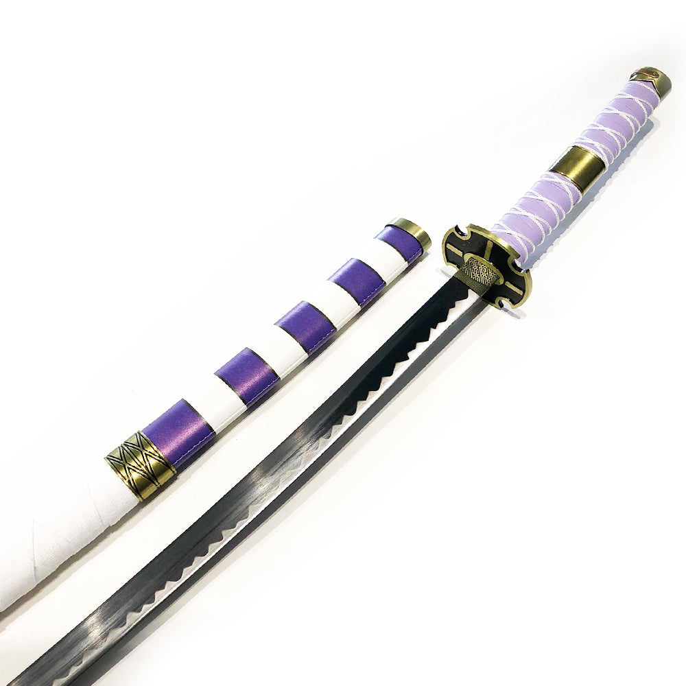 ONE PIECE - Katana of Luffy - Nidai Kitetsu