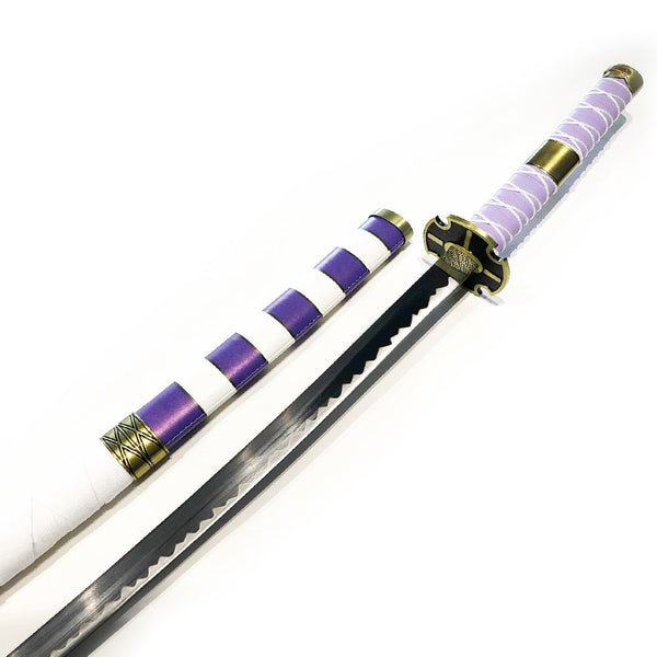 ONE PIECE - Katana de Luffy - Nidai Kitetsu