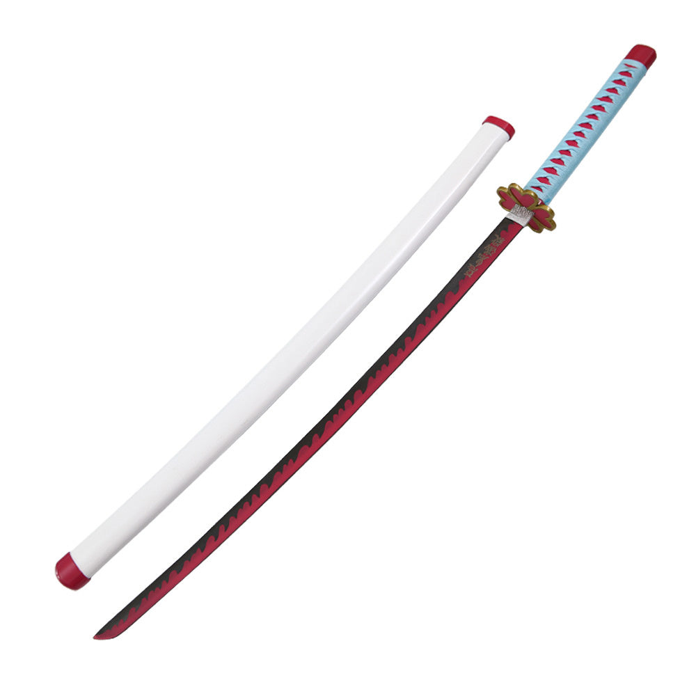 DEMON SLAYER - Mitsuri Kanroji Zwaard - Liefde Roze Nichirin katana