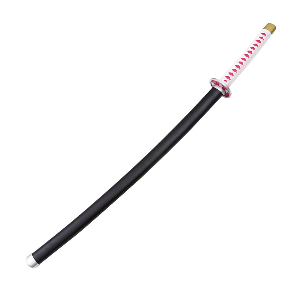 DEMON SLAYER - Kanao Tsuyuri Sword - Light Pink Nichirin Katana