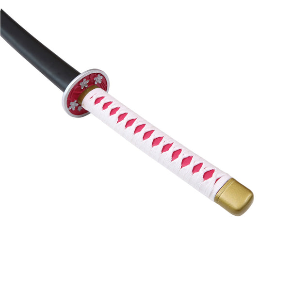 DEMON SLAYER - Kanao Tsuyuri Zwaard - Lichtroze Nichirin Katana