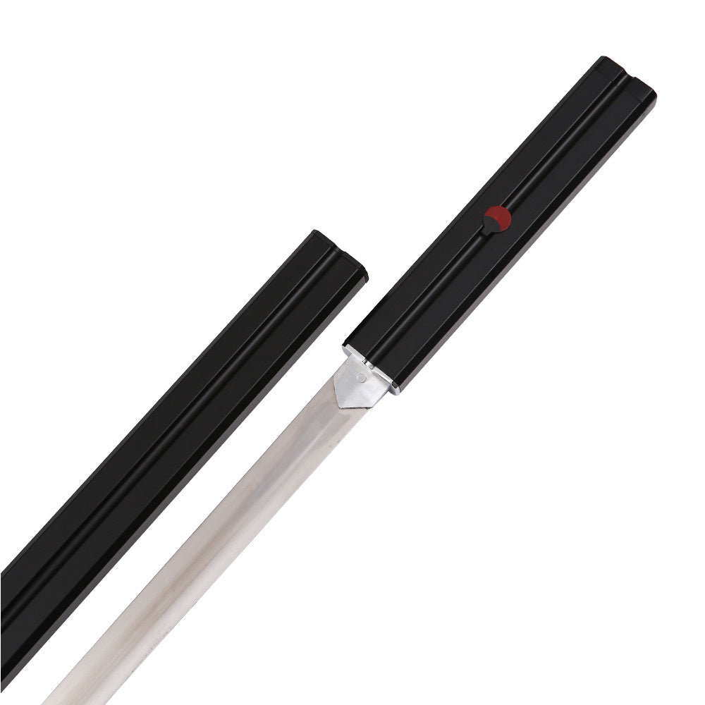 metal gear solid schwert NARUTO - Sasuke Schwert Vollmetall Deluxe