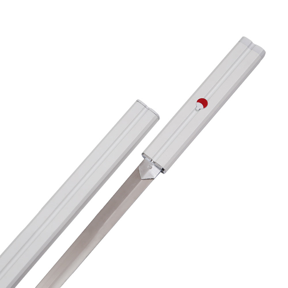 Sasuke Sword FULL METAL Deluxe - White Kusanagi with Metal