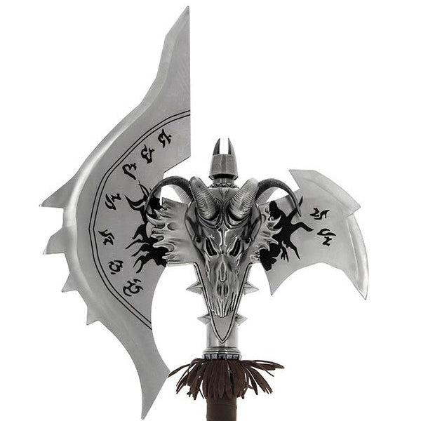 Arthas Two-Handed Axe Shadow