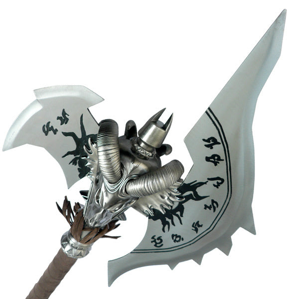 Arthas Two-Handed Axe Shadow