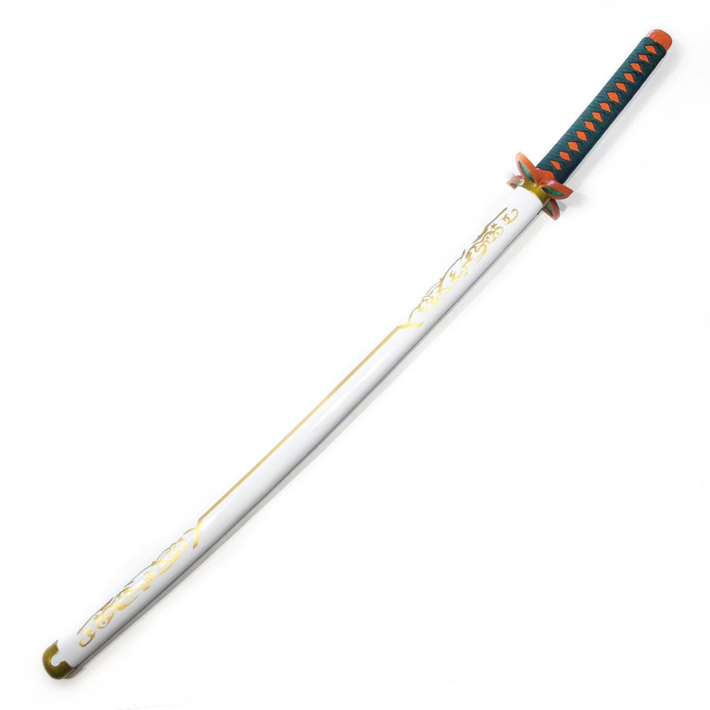 DEMON SLAYER - Shinobu Kocho zwaard v2 - Lavendelblauwe Nichirin Katana