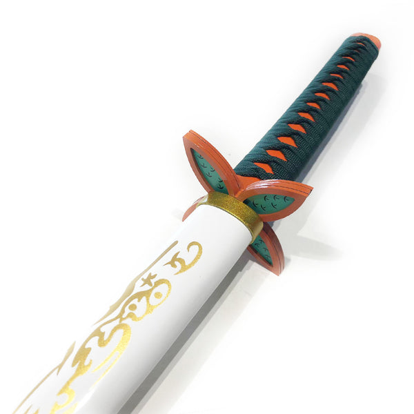 DEMON SLAYER - Shinobu Kocho schwert v2 - Lavendelblaue Nichirin katana