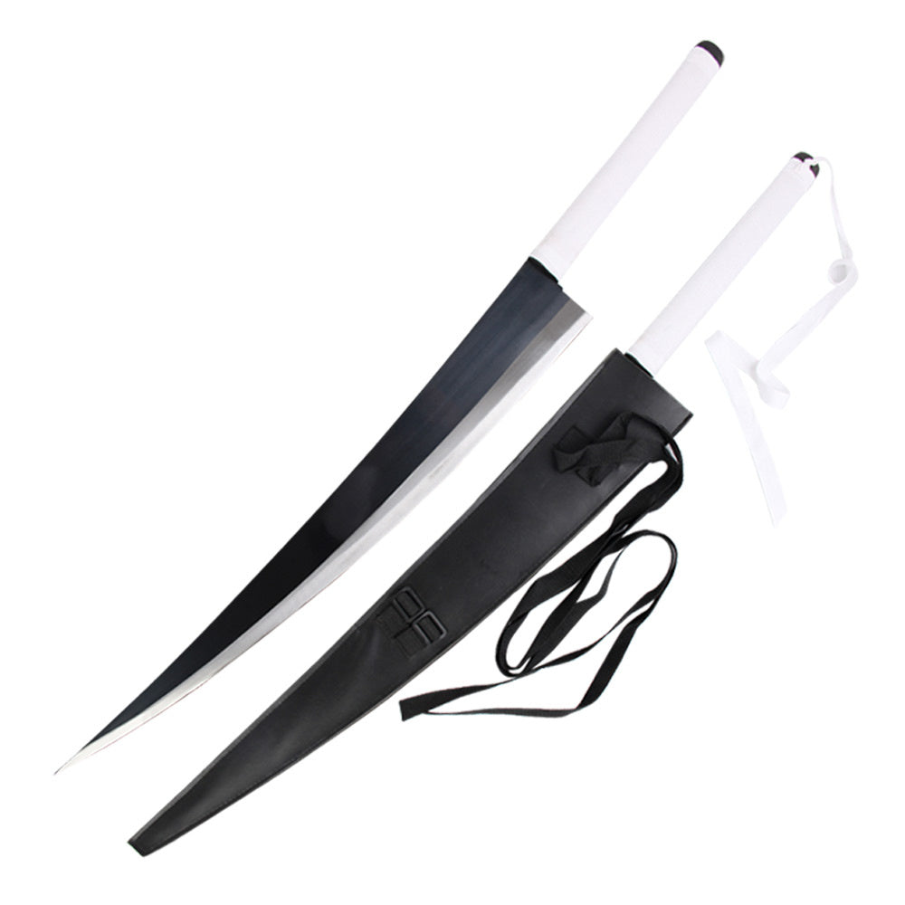 BLEACH - Sword of Ichigo - Zangetsu Butcher Sword - Steel Sword